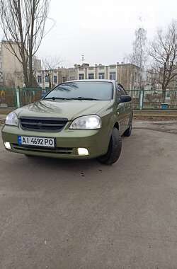Седан Chevrolet Lacetti 2006 в Києві