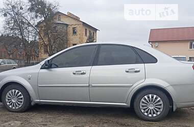 Седан Chevrolet Lacetti 2007 в Ирпене