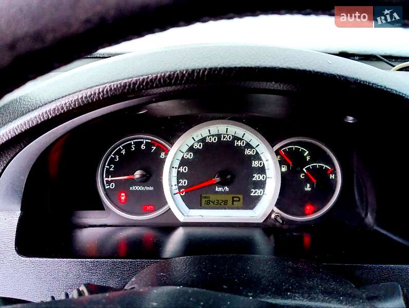 Седан Chevrolet Lacetti 2007 в Харкові