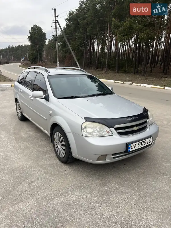 Універсал Chevrolet Lacetti 2005 в 