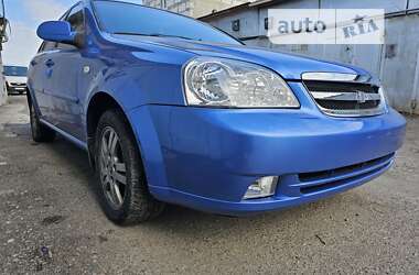 Седан Chevrolet Lacetti 2007 в Киеве