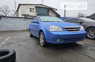 Седан Chevrolet Lacetti 2007 в Киеве