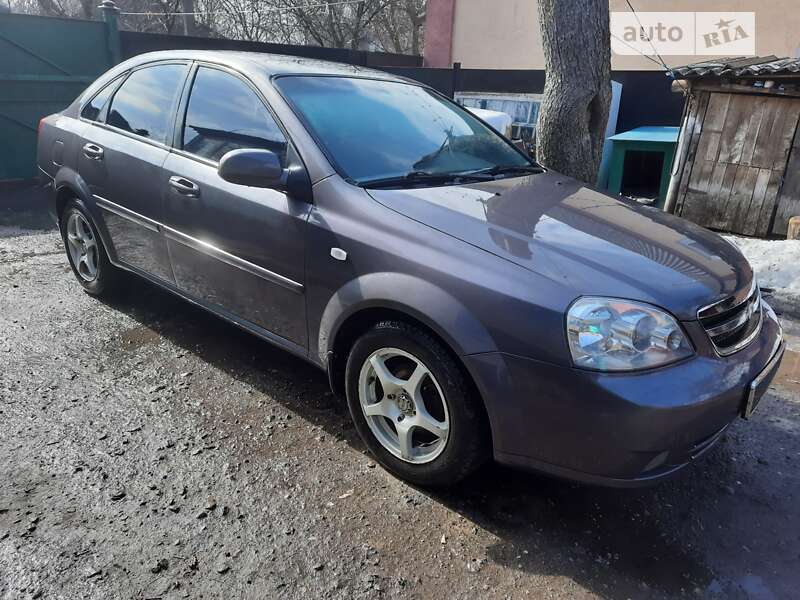 Chevrolet Lacetti 2011