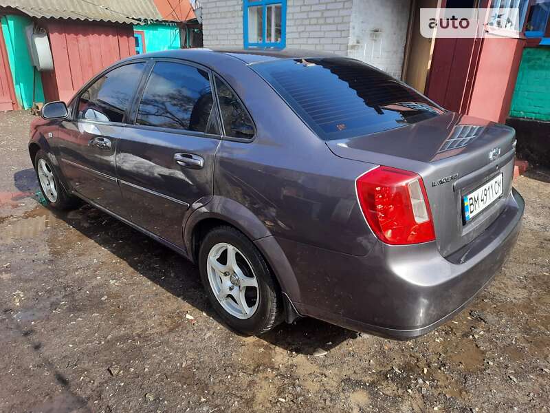 Седан Chevrolet Lacetti 2011 в Путивле