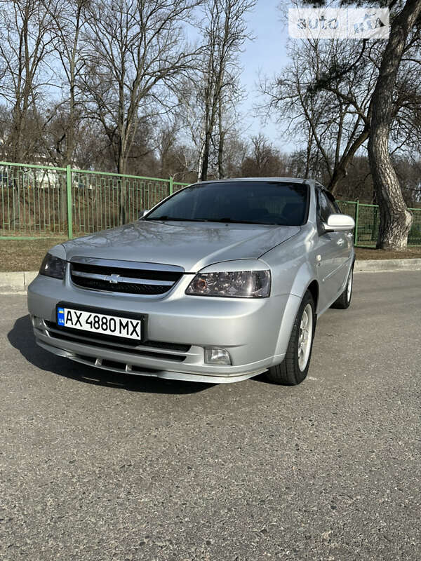 Седан Chevrolet Lacetti 2007 в Харкові