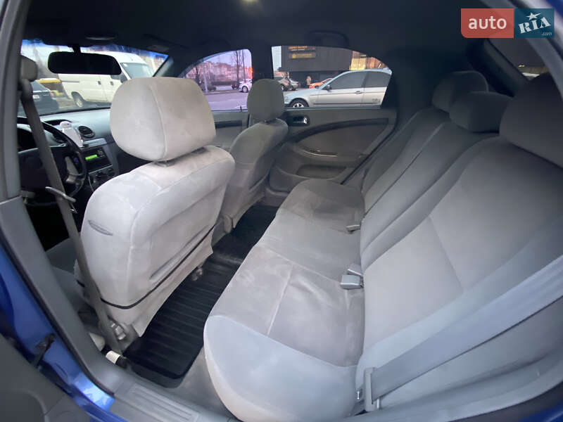Хетчбек Chevrolet Lacetti 2006 в Києві