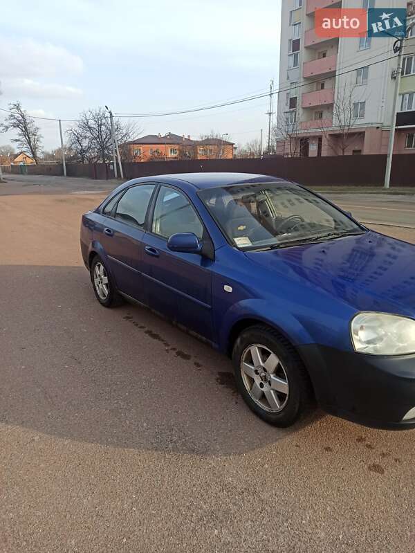 Седан Chevrolet Lacetti 2005 в Борисполі
