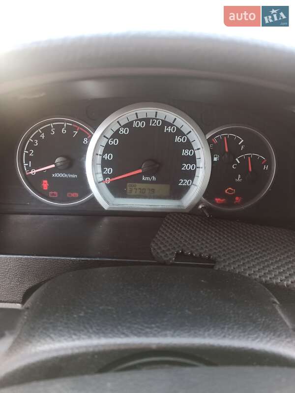 Седан Chevrolet Lacetti 2005 в Борисполі