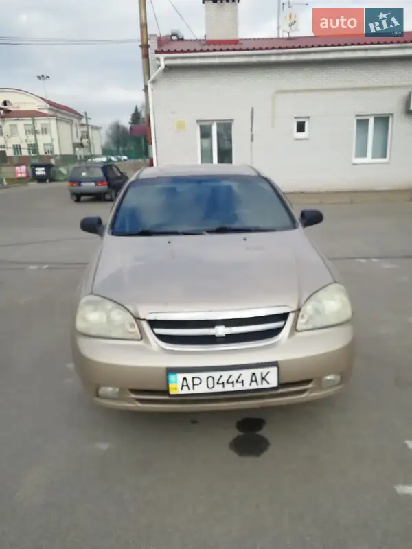 Chevrolet Lacetti