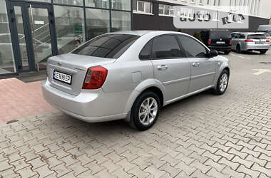 Седан Chevrolet Lacetti 2007 в Чернівцях