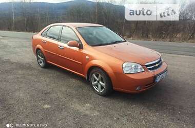 Седан Chevrolet Lacetti 2007 в Долині