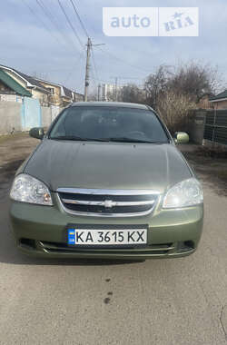 Седан Chevrolet Lacetti 2006 в Киеве