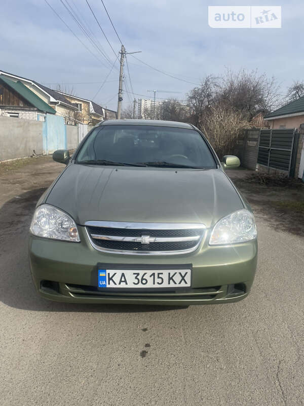 Chevrolet Lacetti 2006