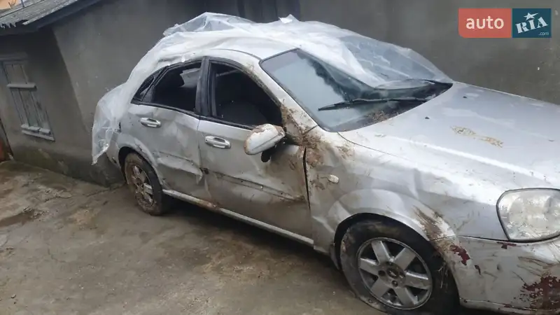 Chevrolet Lacetti 2005
