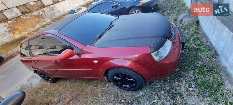 Універсал Chevrolet Lacetti 2007 в Києві