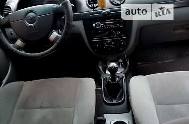 Хэтчбек Chevrolet Lacetti 2008 в Бердичеве