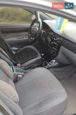 Седан Chevrolet Lacetti 2008 в Кропивницькому