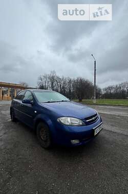 Хетчбек Chevrolet Lacetti 2005 в Івано-Франківську