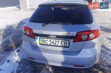 Седан Chevrolet Lacetti 2007 в Дрогобичі