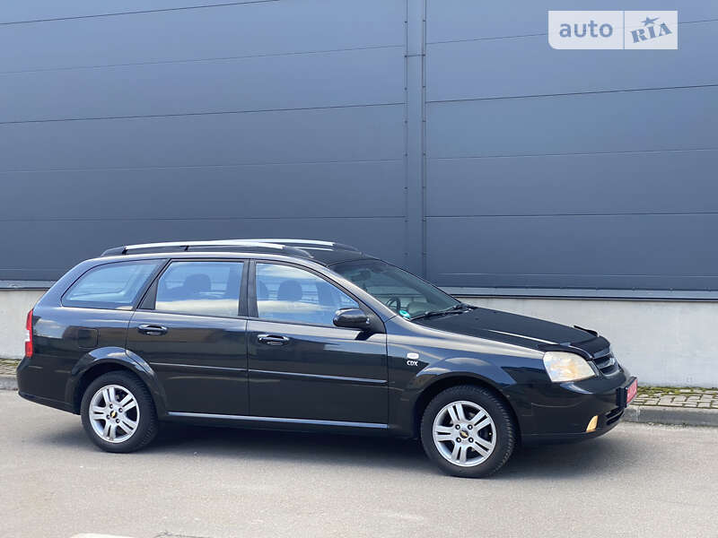 Універсал Chevrolet Lacetti 2008 в Києві