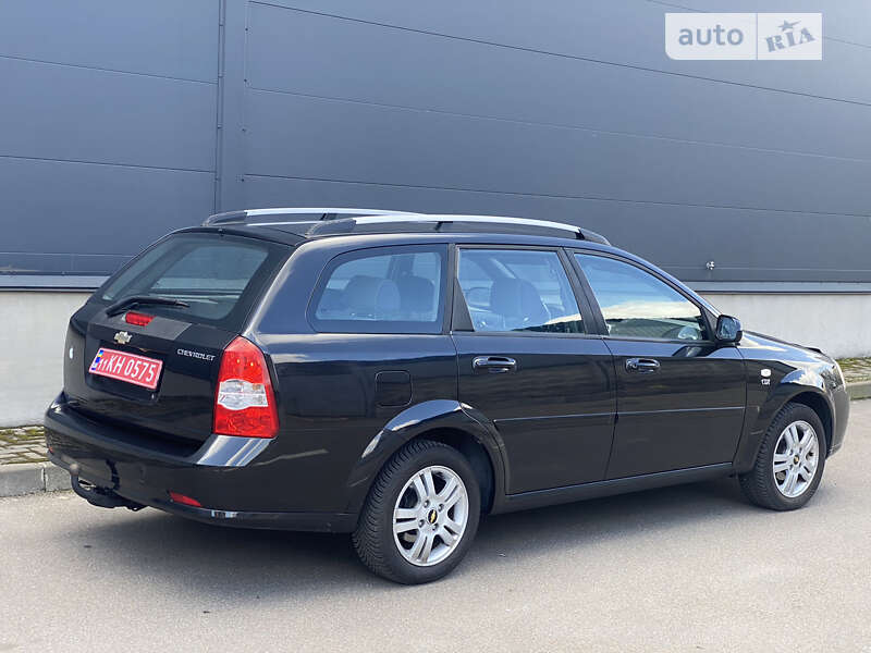 Універсал Chevrolet Lacetti 2008 в Києві