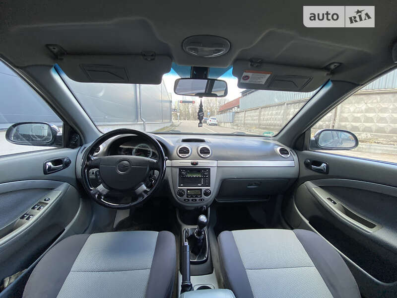 Універсал Chevrolet Lacetti 2008 в Києві