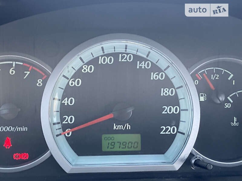 Універсал Chevrolet Lacetti 2008 в Києві