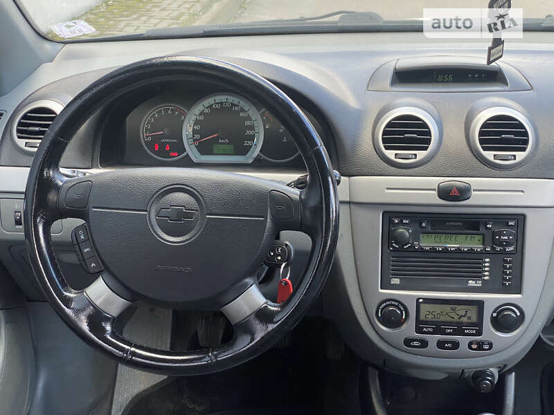 Універсал Chevrolet Lacetti 2008 в Києві