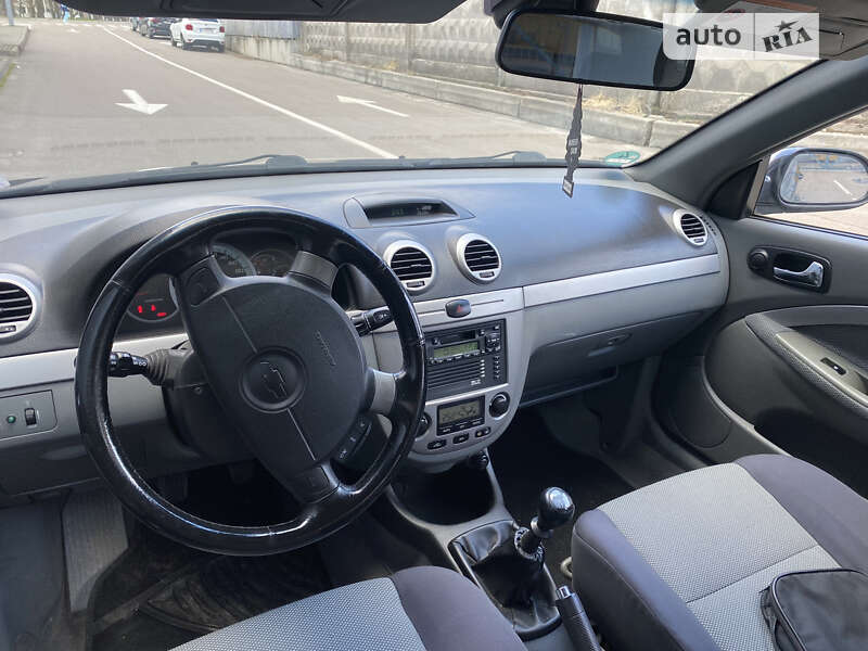 Універсал Chevrolet Lacetti 2008 в Києві