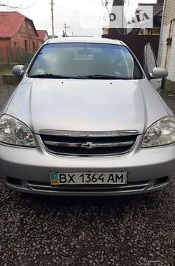 Універсал Chevrolet Lacetti 2007 в Хмельницькому