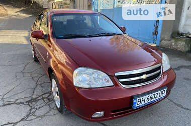 Седан Chevrolet Lacetti 2004 в Одесі