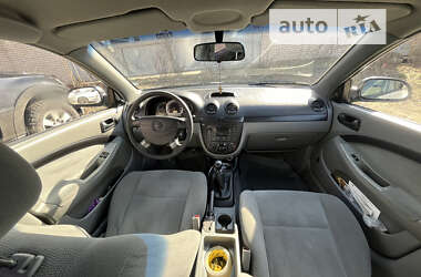 Хетчбек Chevrolet Lacetti 2005 в Чернігові