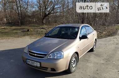 Седан Chevrolet Lacetti 2006 в Житомире