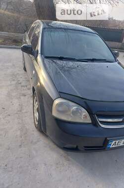 Седан Chevrolet Lacetti 2006 в Днепре