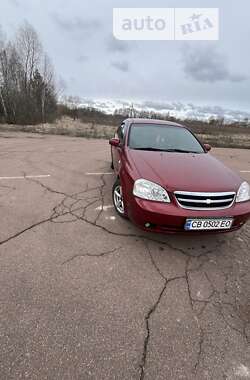 Седан Chevrolet Lacetti 2006 в Мене