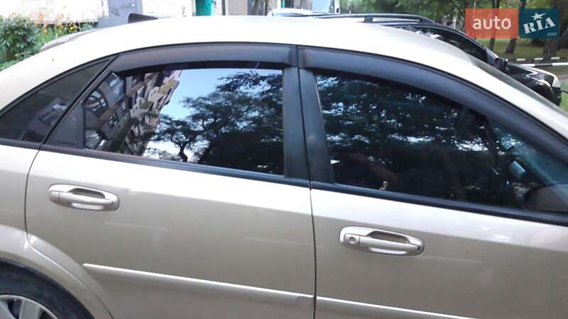 Седан Chevrolet Lacetti 2006 в Сумах