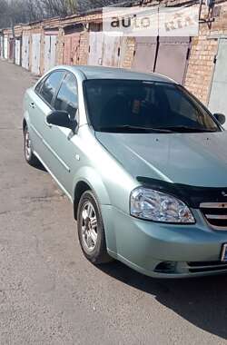 Седан Chevrolet Lacetti 2006 в Виннице