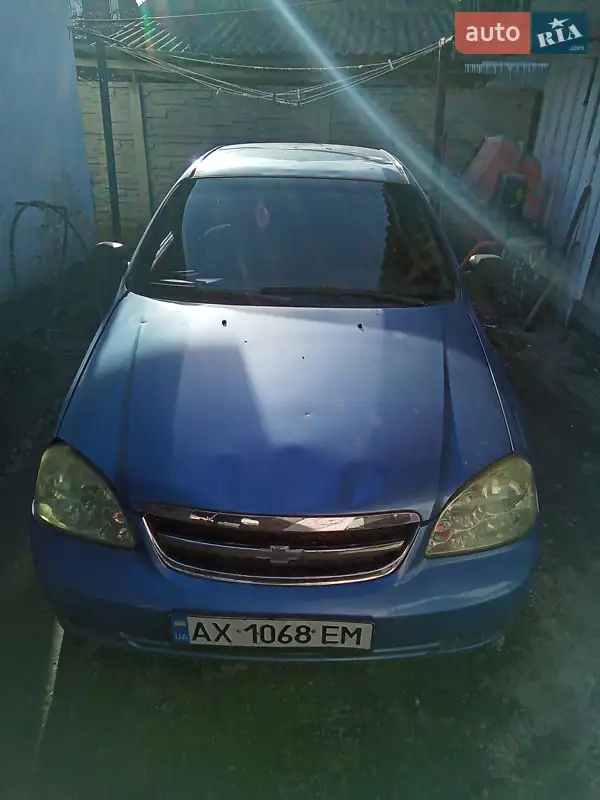 Chevrolet Lacetti