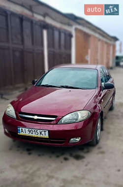 Хэтчбек Chevrolet Lacetti 2005 в Киеве