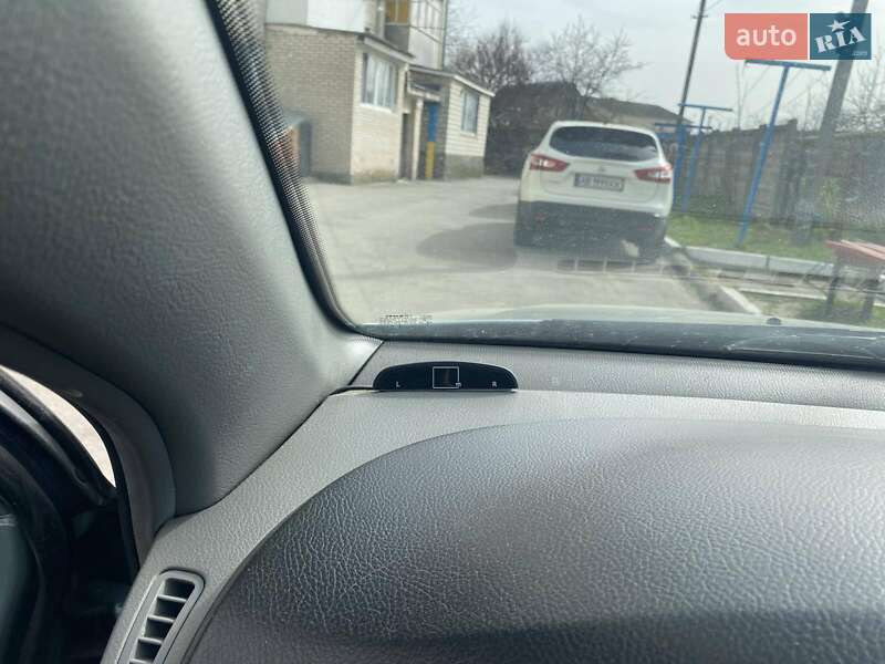 Седан Chevrolet Lacetti 2005 в Виннице