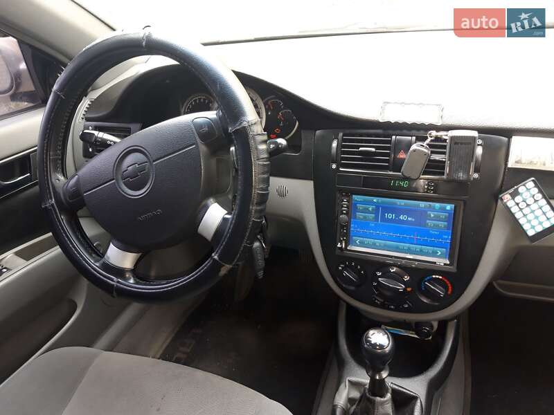 Седан Chevrolet Lacetti 2006 в Сумах