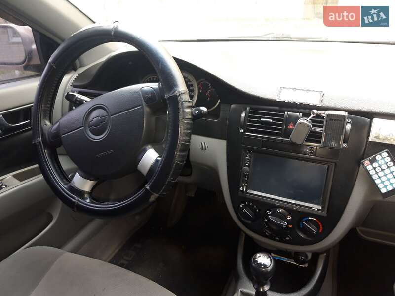 Седан Chevrolet Lacetti 2006 в Сумах