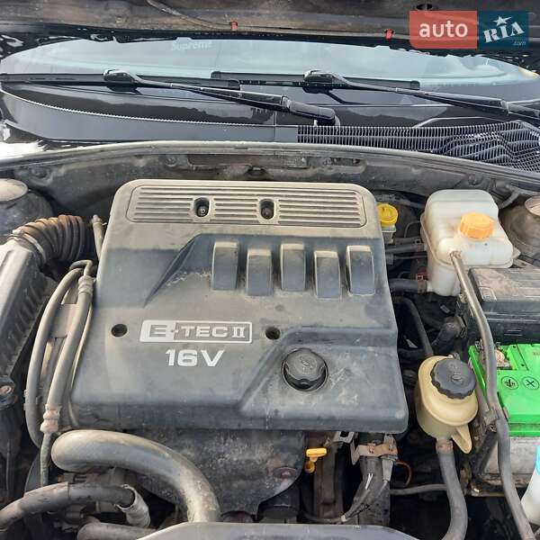 Хэтчбек Chevrolet Lacetti 2008 в Кагарлыке