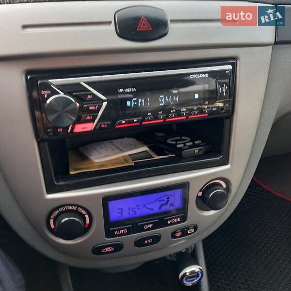 Хэтчбек Chevrolet Lacetti 2008 в Кагарлыке