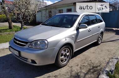 Универсал Chevrolet Lacetti 2006 в Николаеве