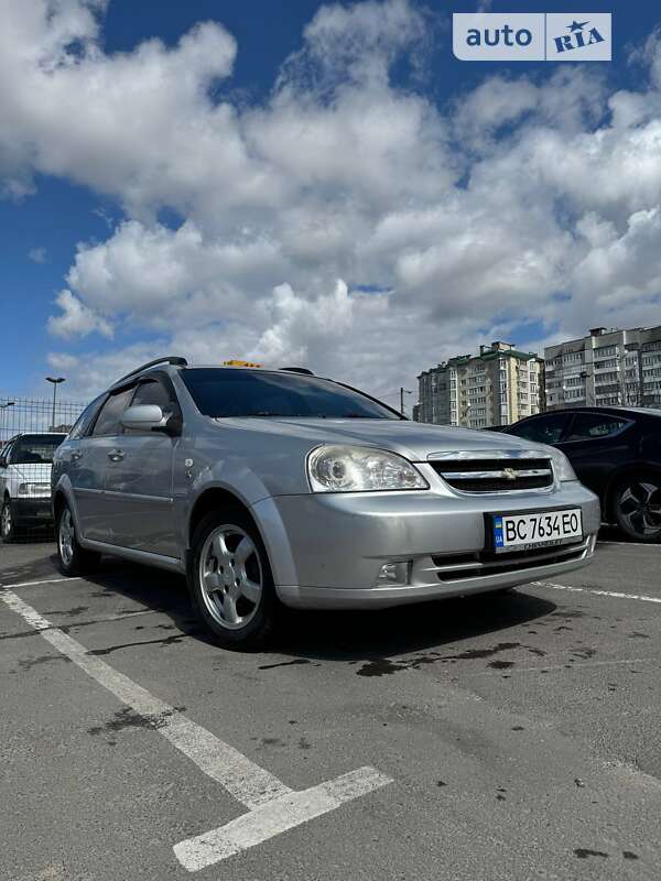 Универсал Chevrolet Lacetti 2005 в Львове