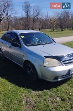 Седан Chevrolet Lacetti 2008 в Кропивницькому