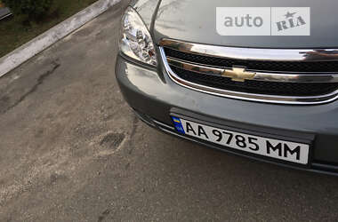 Универсал Chevrolet Lacetti 2011 в Киеве