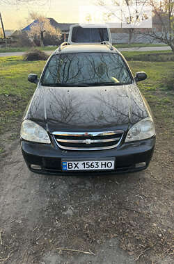 Универсал Chevrolet Lacetti 2005 в Харькове