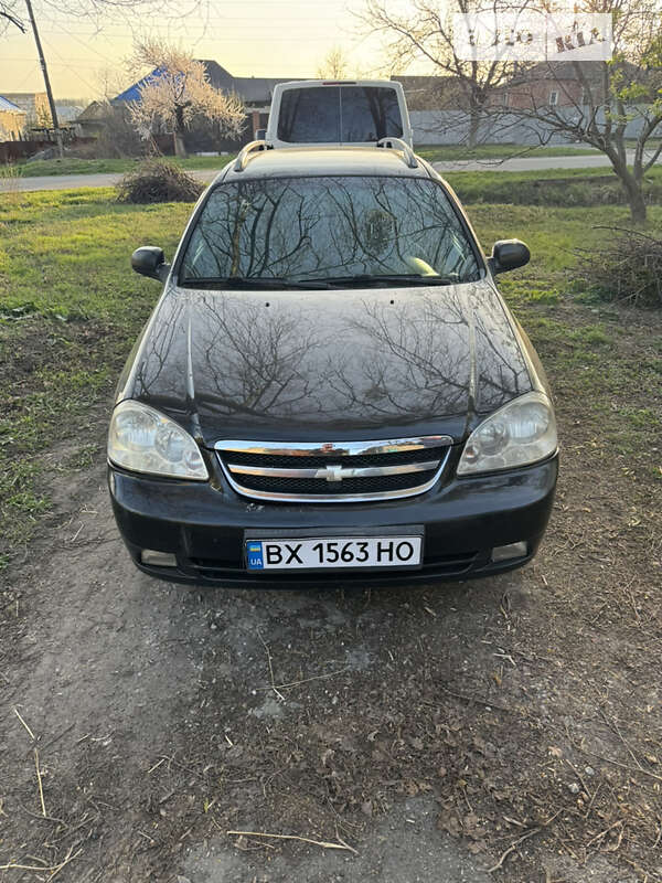 Універсал Chevrolet Lacetti 2005 в Харкові